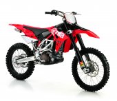 2010 Aprilia MXV 4.5 photo